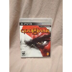 God of War III on Playstation 3